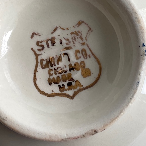 Vintage Royal Worcester Astley Egg Coddler. - Picture 10 of 11